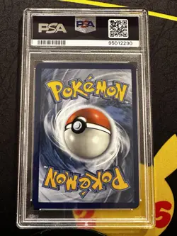 2020 Pokemon Futsal #003 Grookey On the Ball PSA 10 - Image 2