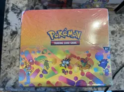 Pokemon TCG: S&V 151 Mini Tins Display Case 10 Tins - new & sealed - Image 1