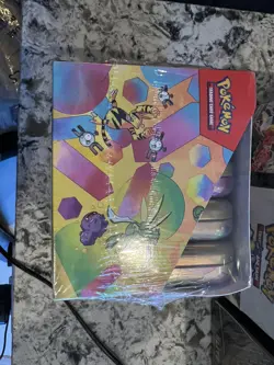 Pokemon TCG: S&V 151 Mini Tins Display Case 10 Tins - new & sealed - Image 2