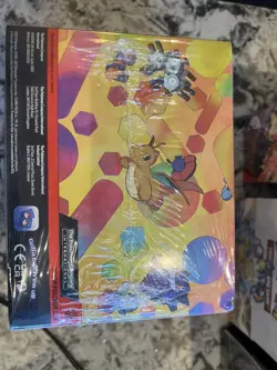 Pokemon TCG: S&V 151 Mini Tins Display Case 10 Tins - new & sealed - Image 3