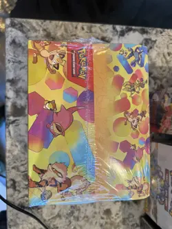 Pokemon TCG: S&V 151 Mini Tins Display Case 10 Tins - new & sealed - Image 4