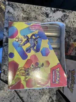 Pokemon TCG: S&V 151 Mini Tins Display Case 10 Tins - new & sealed - Image 5