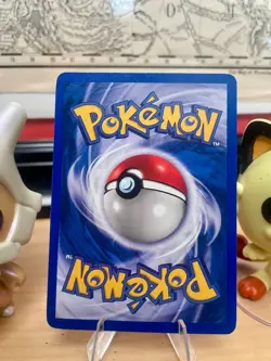 Pokemon Hypno Holo Fossil NM 8/62 - Image 2