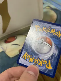 M Alakazam EX 118/124 Pokemon TCG XY Fates Collide Full Art MP - Image 4