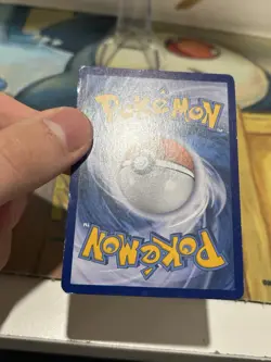 M Alakazam EX 118/124 Pokemon TCG XY Fates Collide Full Art MP - Image 5