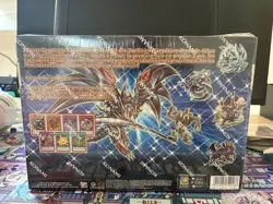YU-GI-OH! Coffret Duellistes Legendaires saison 1 De 8 Packs Neuf Scelle - Image 4