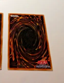YUGIOH JAPANESE PARALLEL HOLO CARD CARTE DBLE JP034 Neuf Mint - Image 2