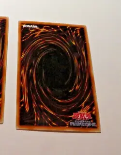 YUGIOH JAPANESE PARALLEL HOLO CARD CARTE DBLE JP029 Neuf Mint - Image 2