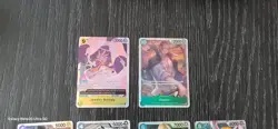 One Piece TCG Super Rare Lot ×10 English (No Duplicates) - Image 2