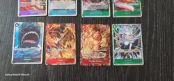 One Piece TCG Super Rare Lot ×10 English (No Duplicates) - Image 4