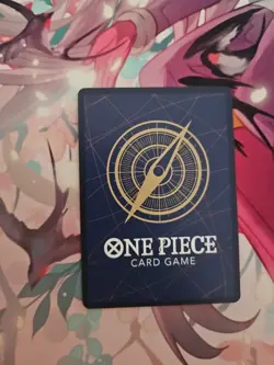 One Piece TCG OP-15/EB04 Roronoa Zoro OP13–037 Treasure Rare - Image 2