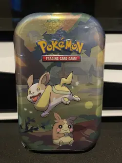 Pokemon TCG Sword & Shield Fusion Strike Packs from Galar Pals Mini Tin Lot of 2 - Image 5
