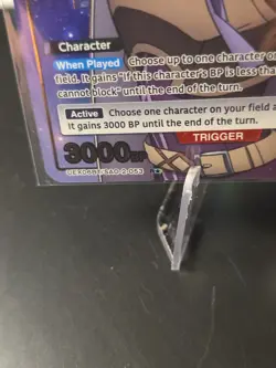 Union Arena Sword Art Online Mito SAO-2-0063 R Alt Art (1 Star) NM - Image 2