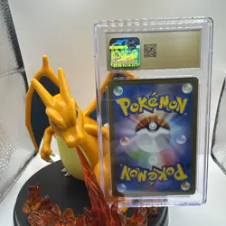 Pokemon Mr. Mime 179/165 Holo Art Rare Japanese 151 - CGC 10 PRISTINE - Image 2