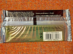 23 Harry Potter TCG Trading Card Game 2001 Base Set Booster Packs WotC with box - Image 3
