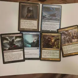 Lot (V) of 6 MTG Cards: 2 Rare or Higher. Near Mint - Lightly Played !Value! - Image 2