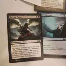 Lot (V) of 6 MTG Cards: 2 Rare or Higher. Near Mint - Lightly Played !Value! - Image 4