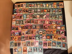 Yu-Gi-Oh cards 1996 - Image 1