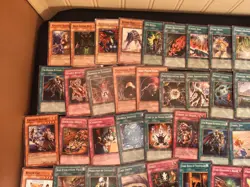 Yu-Gi-Oh cards 1996 - Image 2