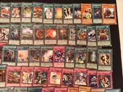 Yu-Gi-Oh cards 1996 - Image 4