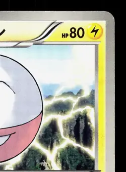Electrode 015/034 Oshawott Half Deck LP Japanese Pokemon Card TCG - Image 3