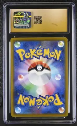 ✨✨✨ CGC 10 Pristine Arceus VSTAR 084/100 Star Birth Pokemon Card Japanese - Image 2