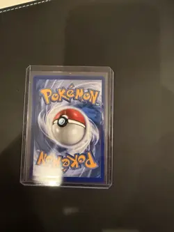 Poke Pad Trainer Item Foil Card Pokemon PERFECT ORDER - Image 2