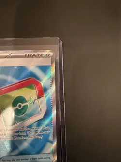 Poke Pad Trainer Item Foil Card Pokemon PERFECT ORDER - Image 3