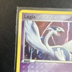Lugia 29/115 Unseen Forces 2005 Basic Psychic 80 HP Aeroblast Pokemon TCG Card - Image 4