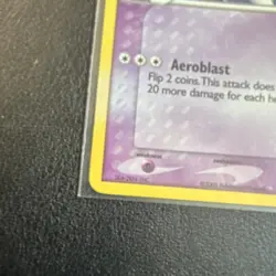 Lugia 29/115 Unseen Forces 2005 Basic Psychic 80 HP Aeroblast Pokemon TCG Card - Image 5