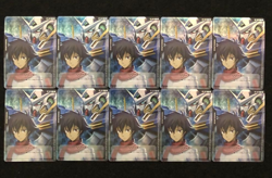 DS Gundam Card Game hathaway & setduna set of 20 Promo Japanese FS - Image 3