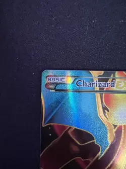 Pokemon TCG Charizard Flashfire Holo Full Art Ultra Rare Card 100/106 NM to LP - Image 3