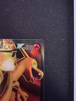 Pokemon TCG Charizard Flashfire Holo Full Art Ultra Rare Card 100/106 NM to LP - Image 4