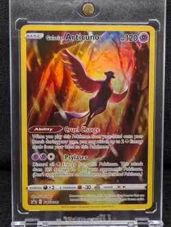 Galarian Articuno Promo SWSH: Sword & Shield Promo Cards SWSH282 NM - Image 1
