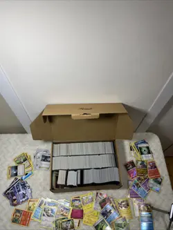 Pokemon Over 300 Pokemon TCG Trading Cards Collection 636996769661 - Image 2