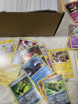 Pokemon Over 300 Pokemon TCG Trading Cards Collection 636996769661 - Image 5