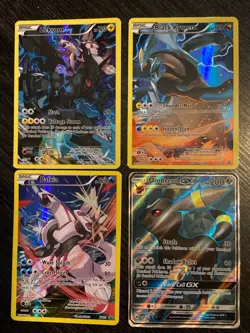 Pokemon Card Lot RARE CARDS - Image 1