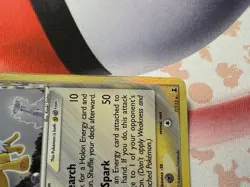 Jolteon Holo Pokemon TCG Card EX Delta Species 7/113 Stamped LP-NM - Image 5