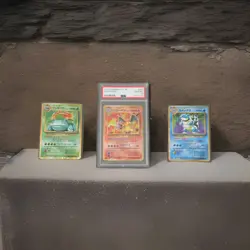 Pokemon TCG Charizard CLL Classic Collection Card 003/032 JP PSA 10 - Image 1