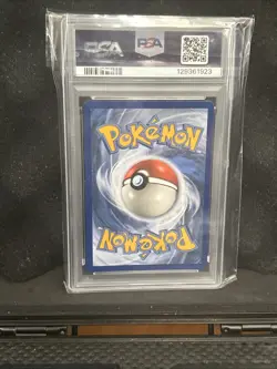 Pokemon Darkrai EX TCG Full Art Card 118/122 XY Breakpoint PSA 9 - Image 2