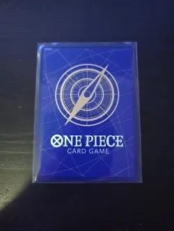 Nami OP14-031 SR The Azure Sea's Seven - ONE PIECE Card Game Japanese - Image 2