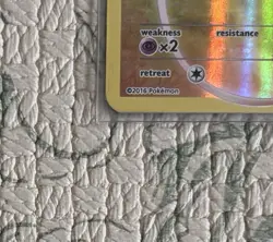 Mew FULL ART ULTRA RARE Pokemon Mythical Collection Promo XY110 Holo - NM/LP - Image 4