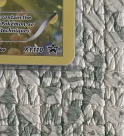 Mew FULL ART ULTRA RARE Pokemon Mythical Collection Promo XY110 Holo - NM/LP - Image 5