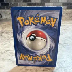Charmander Pokemon Card 46/102 Original 1995 Base Set Super Rare - Image 2