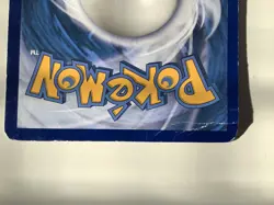 Pokemon TCG 2014 Gengar EX Holo Rare Card 34/119 Phantom Force Damaged - Image 3