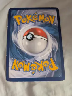 Pokemon TCG *JUMBO* Pikachu Black Star Promo XY124 Holo Card MP (OVERSIZED, BIG) - Image 2