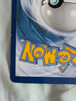 Pokemon TCG *JUMBO* Pikachu Black Star Promo XY124 Holo Card MP (OVERSIZED, BIG) - Image 3