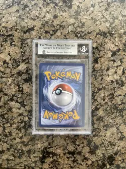 Pokemon TCG: 2016 XY Generations Sylveon EX RC32/RC32 Ultra Rare BGS 7.5 - Image 2