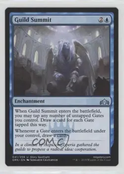 Guild Summit Magic: s of Ravnica GRN #041 - Image 1