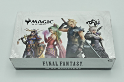 Magic The Gathering, FINAL FANTASY, Play Booster Box, Factory Sealed, 30 Pack - Image 1